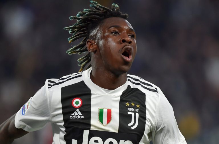 Moise Kean