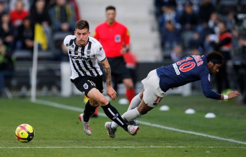 Aston Villa: Bid for Baptiste Santamaria deemed insufficient