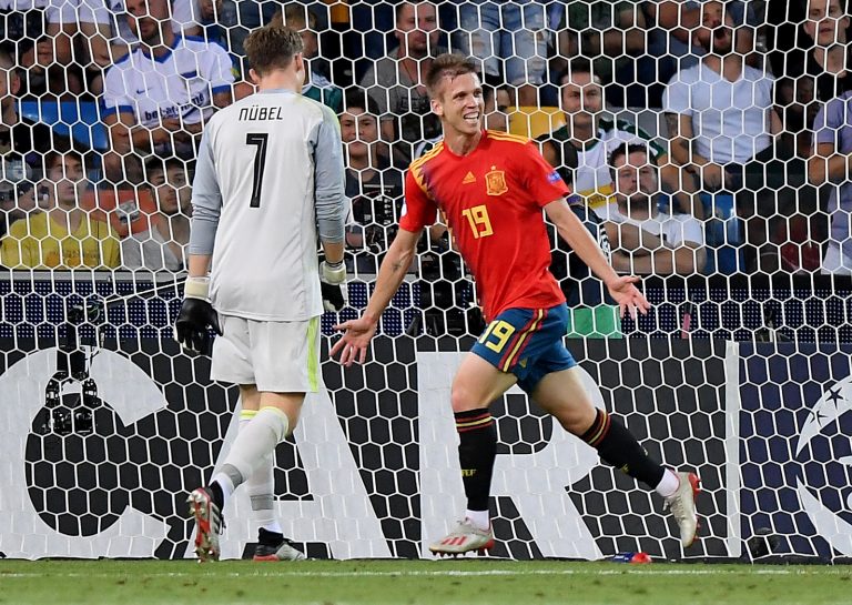 AC Milan: Italian giants interested in striker Dani Olmo