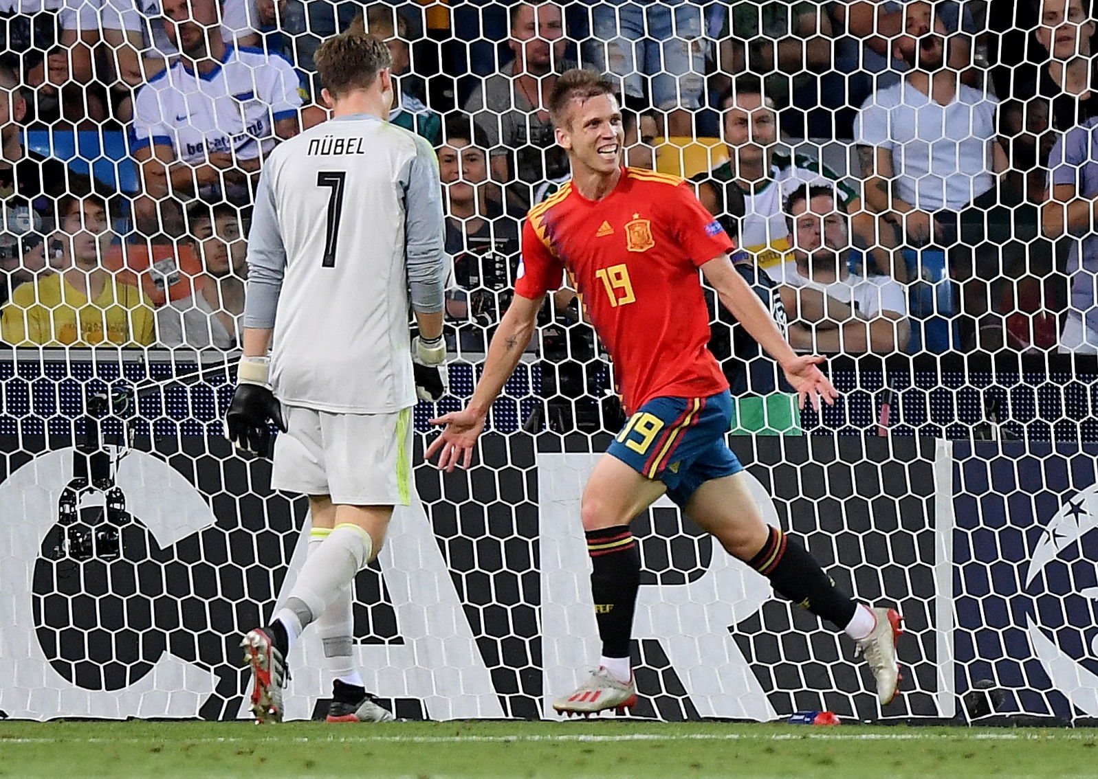 Manchester City: Fans are divided over links with Spain international Dani Olmo