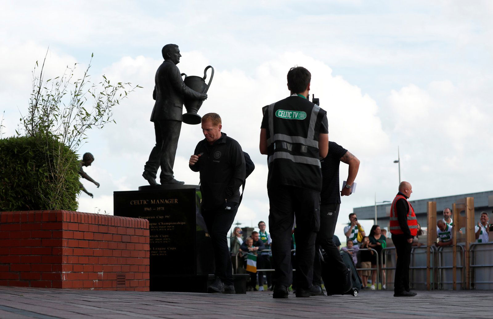 ‘Just give us the trophy now’ – Lots of Celtic fans were excited following result