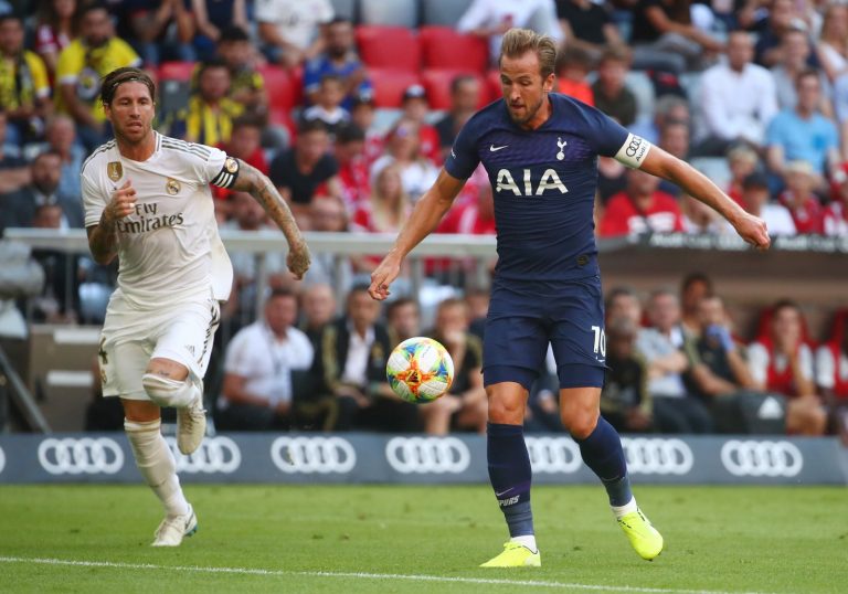 Man City: Fans react to recent Harry Kane transfer update