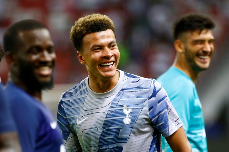 Tottenham: These fans felt that Dele Alli should have been named man of the match in win at West Ham