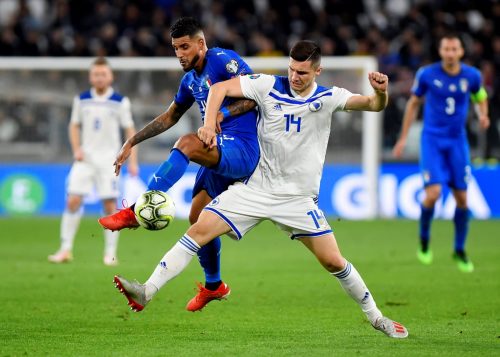 West Brom: Baggies want to sign Amer Gojak