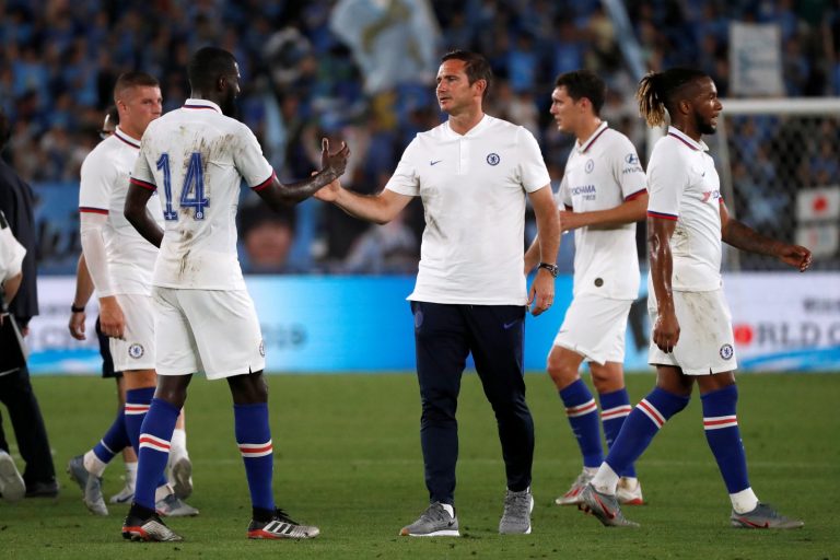 Chelsea: Tiemoue Bakayoko emerges as a target for Everton
