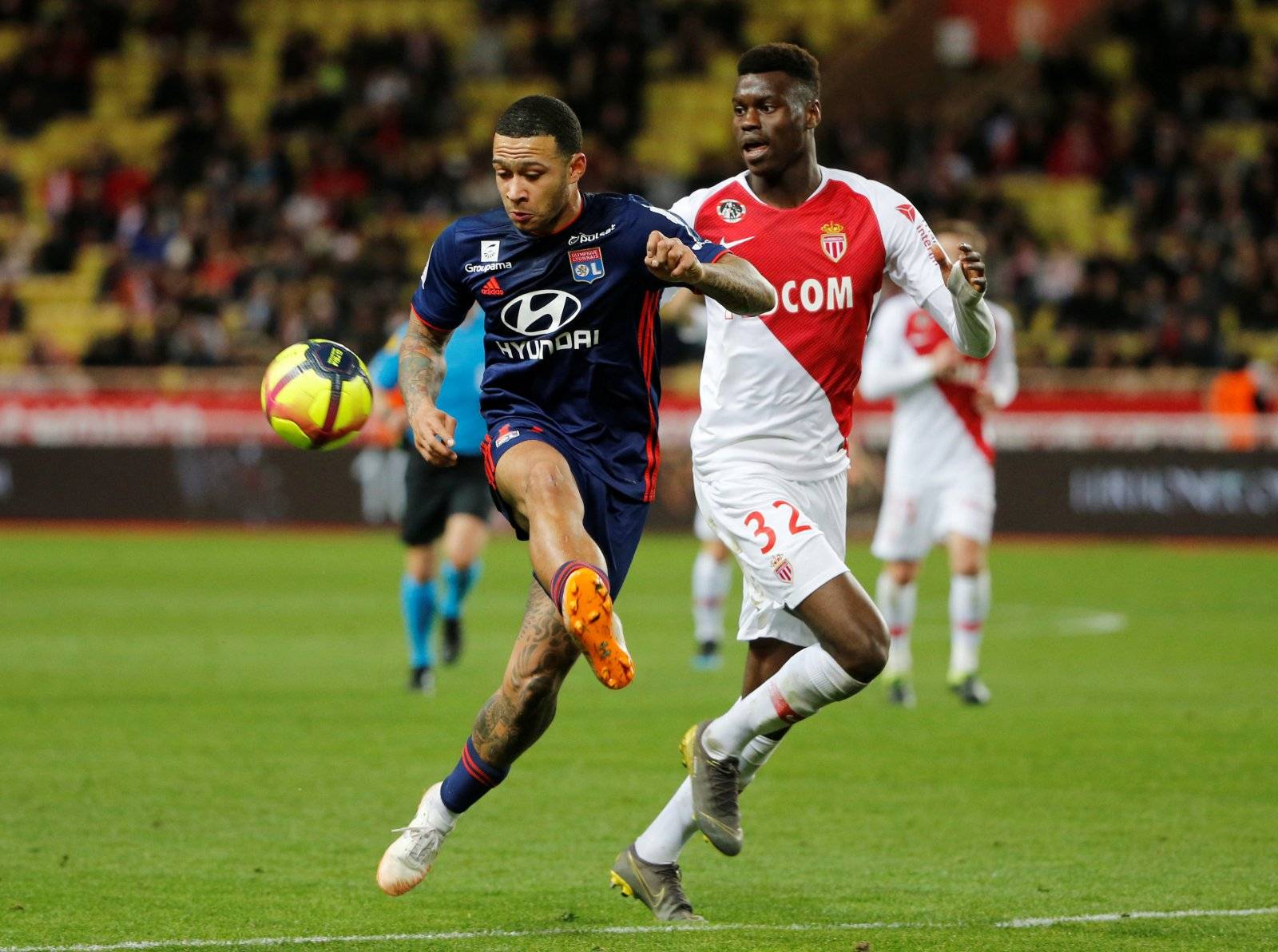 Manchester United: Fans react as Monaco reject bid for Benoît Badiashile - Manchester United