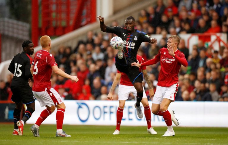 Crystal Palace: Fans respond to Christian Benteke opening up on future