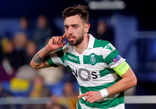 Bruno Fernandes