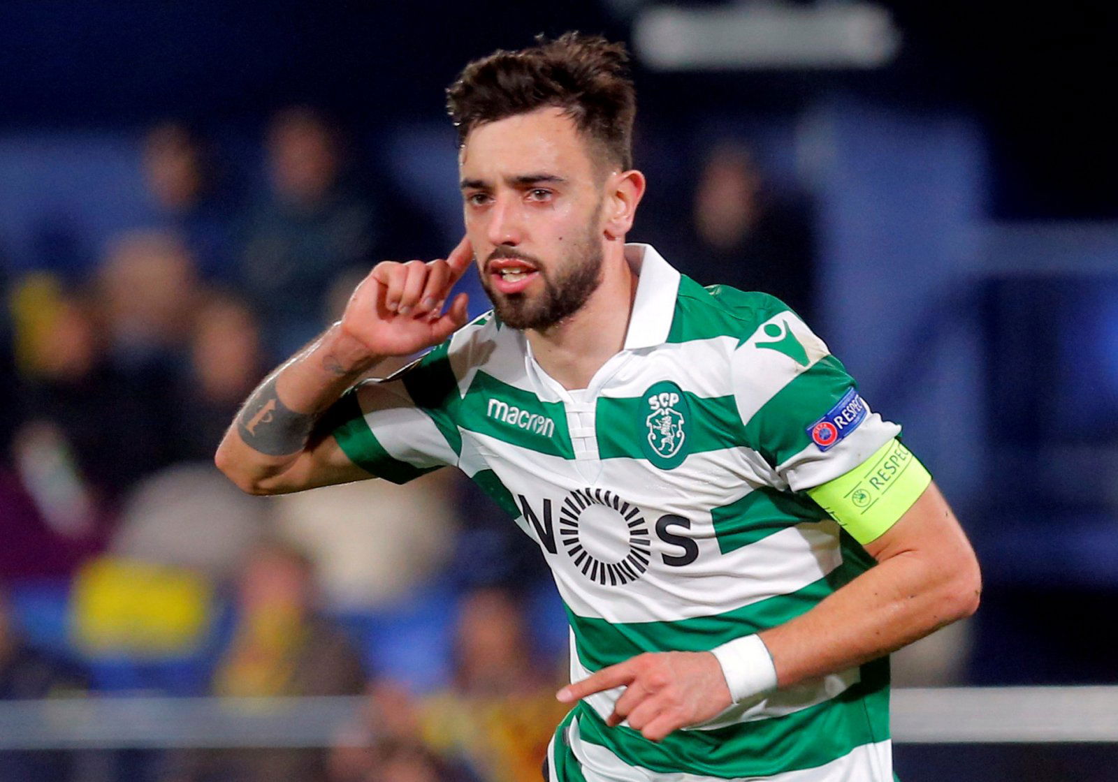 Tottenham Hotspur Mauricio Pochettino Came Close To Signing Bruno Fernandes The Transfer Tavern