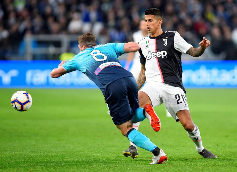 Manchester City: Joao Cancelo completes Etihad move and Danilo joins Juventus