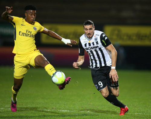Middlesbrough: Smoggies make contact with French forward Enzo Crivelli
