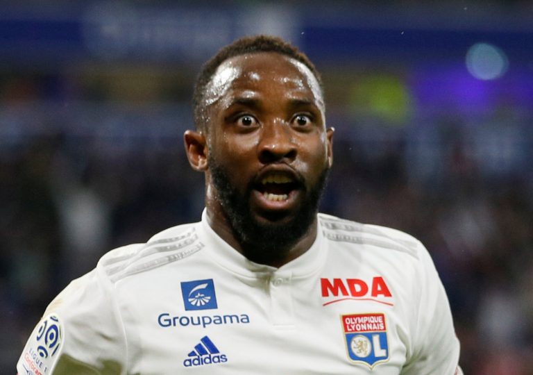 Manchester United: Red Devils looking to replace Romelu Lukaku with Moussa Dembele