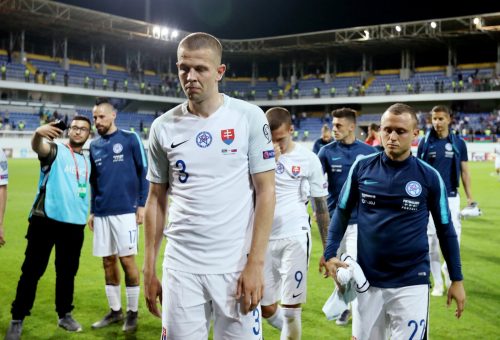 West Ham: Club make last ditch effort to sign Denis Vavro