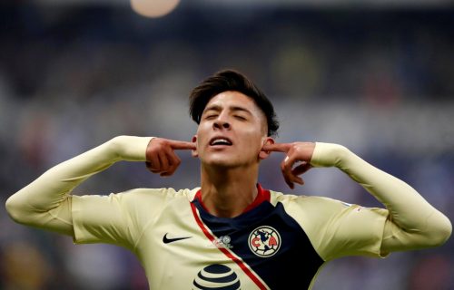 Wolves: Club is a serious possibility for Edson Alvarez