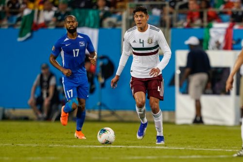 Crystal Palace: Eagles want Edson Alvarez