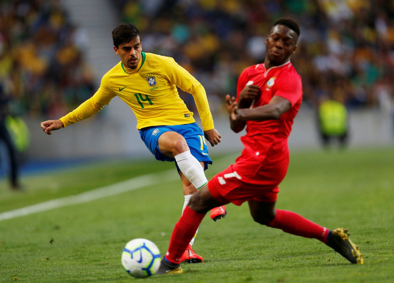 Arsenal: Edu urges Gunners to sign Fagner - Arsenal