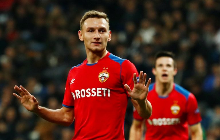 Chelsea: Fans underwhelmed with links to Fyodor Chalov