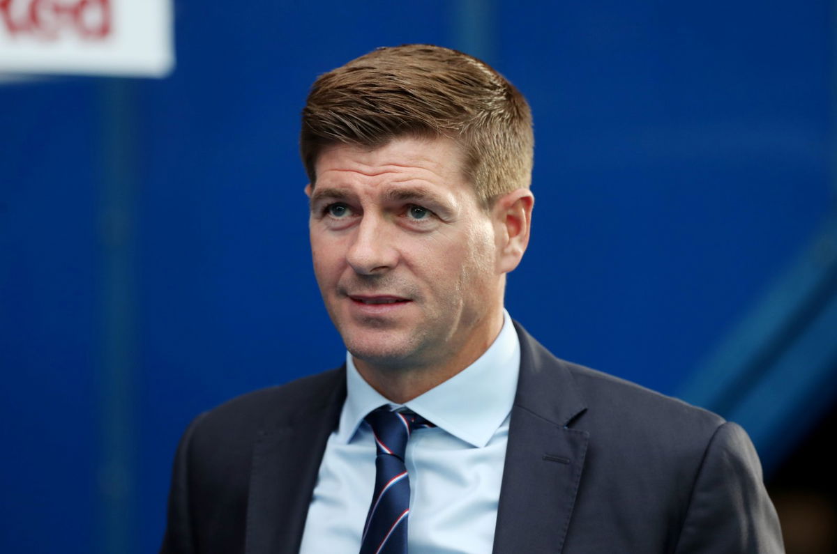 Rangers: Florian Kamberi will start against Braga, says Steven Gerrard - SPFL News