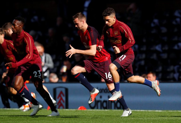 Arsenal: Fans delighted after what Rob Holding did before Madrid match