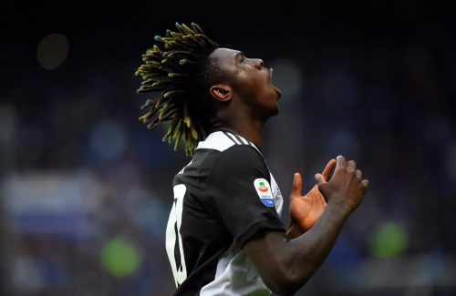 Everton: Progress made in pursuit of Moise Kean