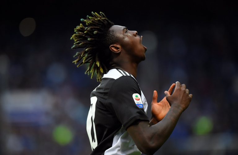 Everton: Progress made in pursuit of Moise Kean