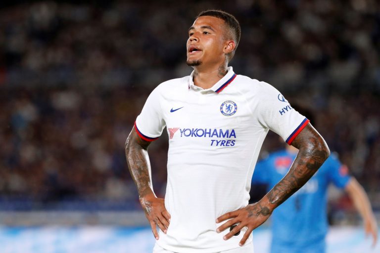 Chelsea: Sassuolo in talks with Blues over potential Kenedy deal