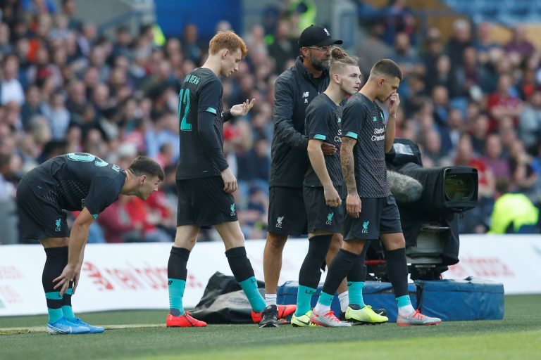 Liverpool: Fans react to pre-season defeat as winless streak continues