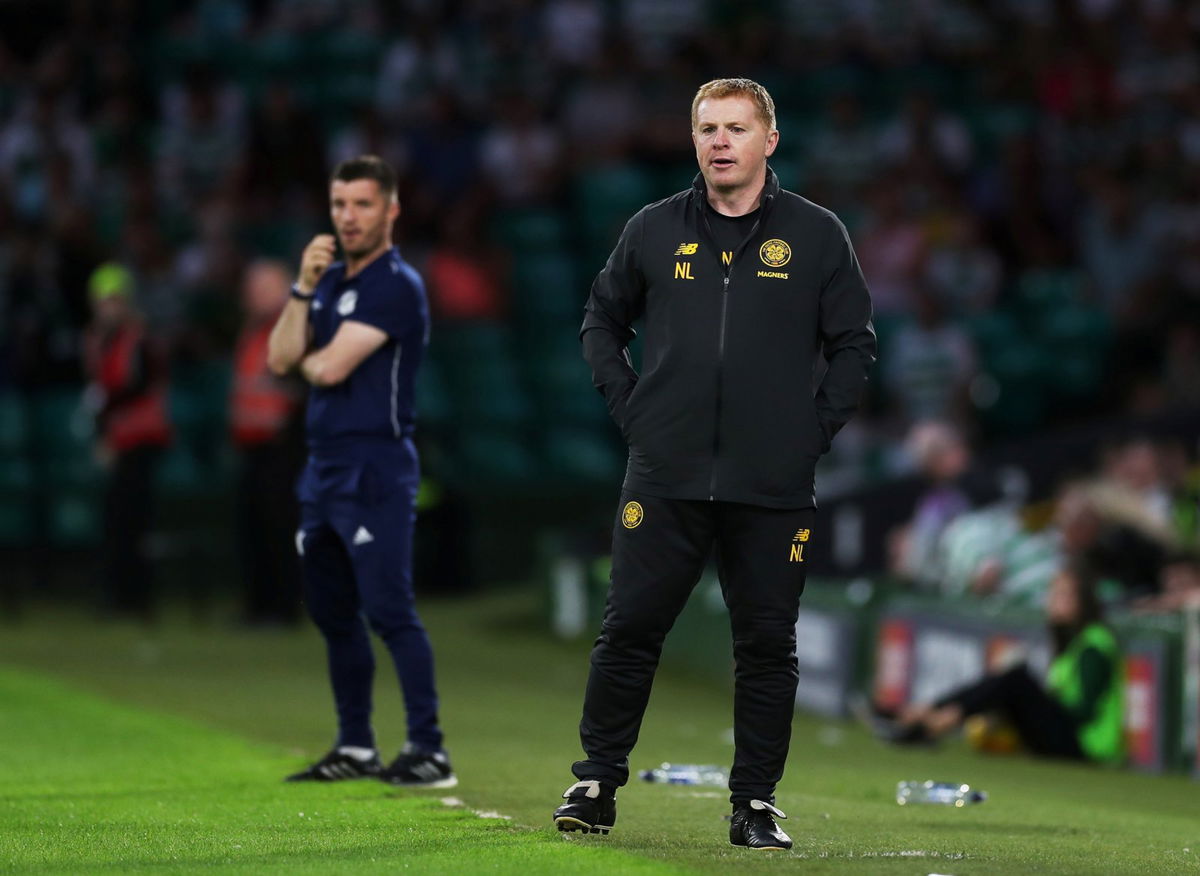 Celtic: Greg Taylor scouted by Hoops last weekend - SPFL News