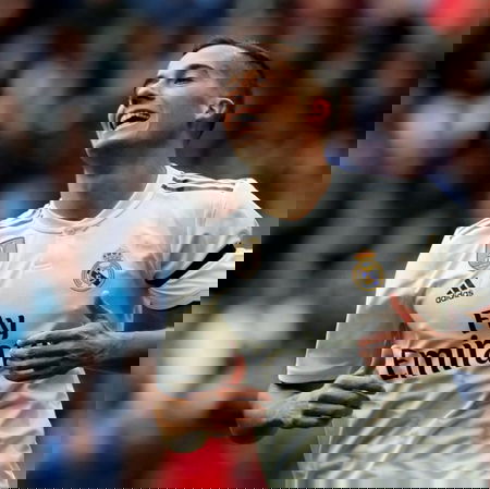 Lucas Vazquez