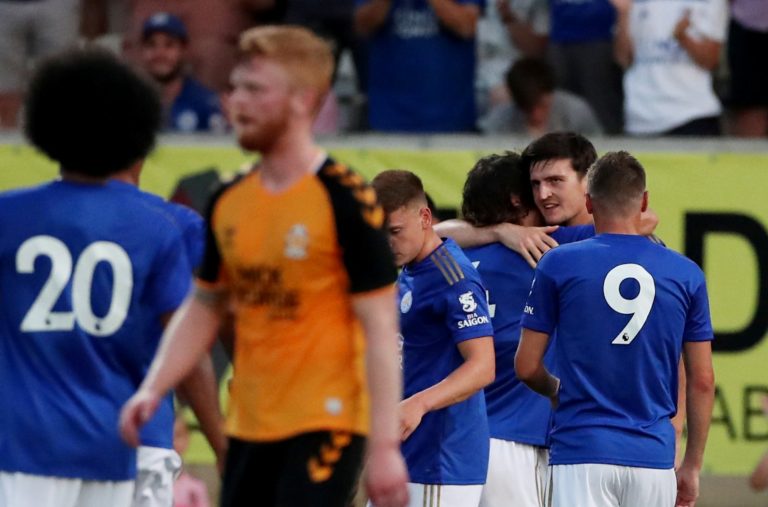 Manchester United: Fans unsure after news of Harry Maguire’s goal emerges