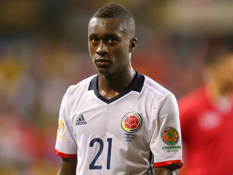 Manchester City: Marlos Moreno could be moving out yet again