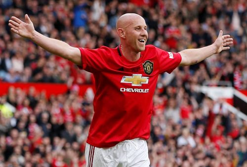 Celtic: Butt could be Keane’s No.2 following United exit