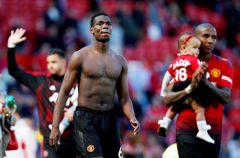 Manchester United: Fans wax lyrical about Paul Pogba as footage emerges