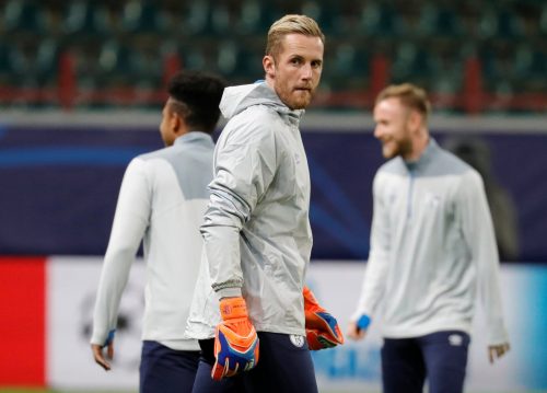 Norwich City: Ralf Fahrmann claims he wants to return to play for Schalke