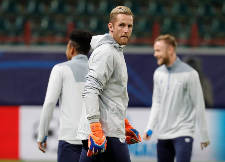 Norwich City: Ralf Fahrmann claims he wants to return to play for Schalke