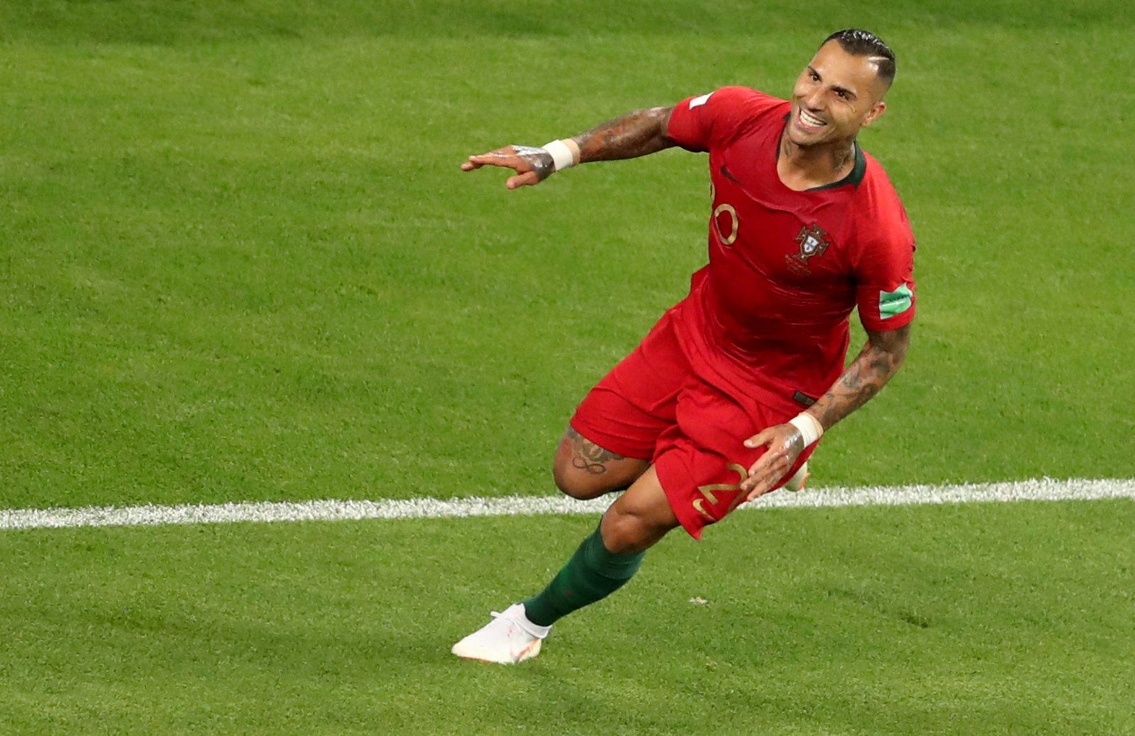 Wolves: Ricardo Quaresma turns down move to Molineux
