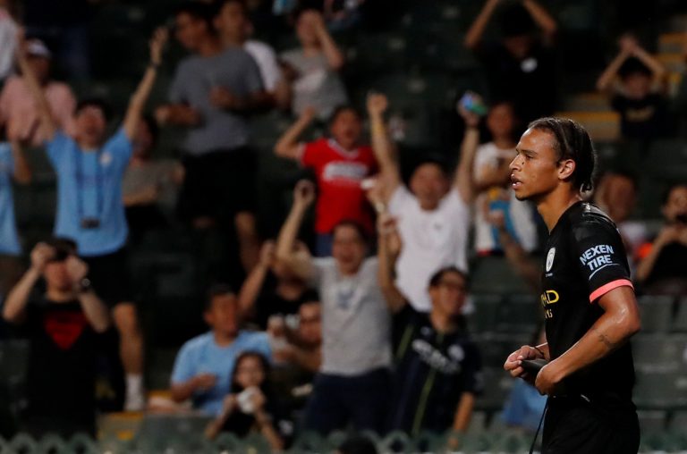 Manchester City: Fans predict Leroy Sane summer exit