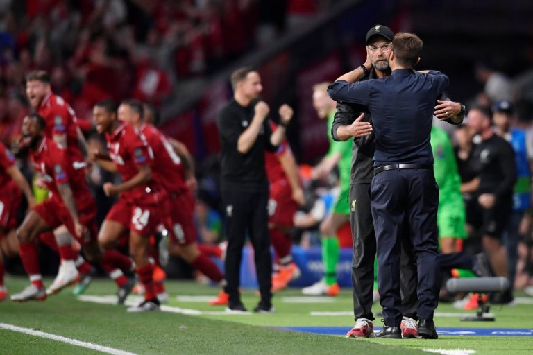 Tottenham: Mauricio Pochettino opens up on Champions League final loss