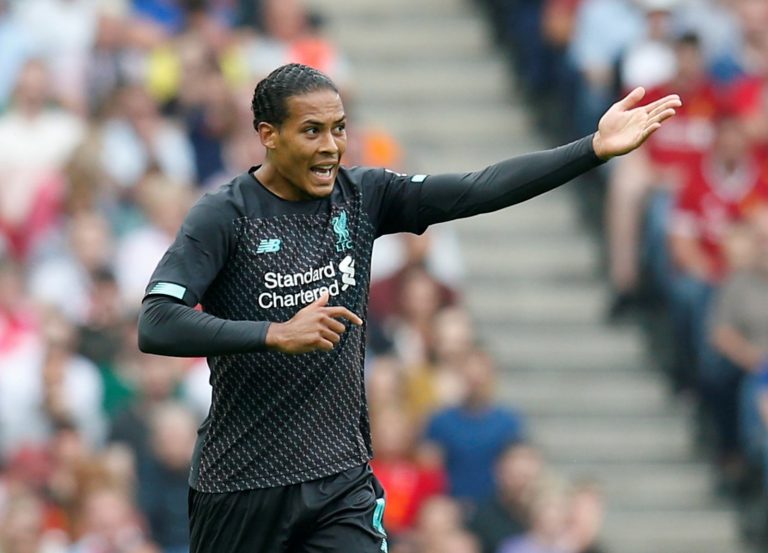 Liverpool: Fans are divided over Virgil van Dijk’s comment on Adrian