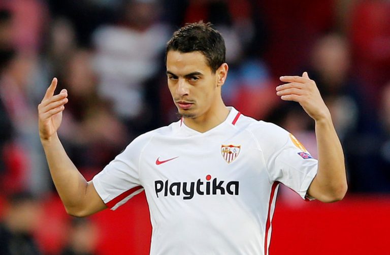 Manchester United: Club contact Wissam Ben Yedder’s entourage