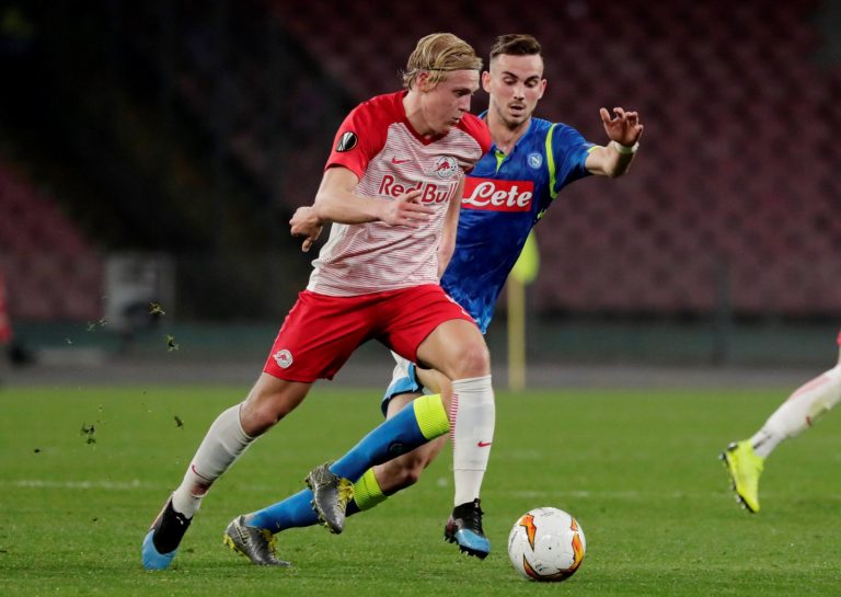 Arsenal: Wolfsburg’s Xaver Schlager dreams of Gunners move