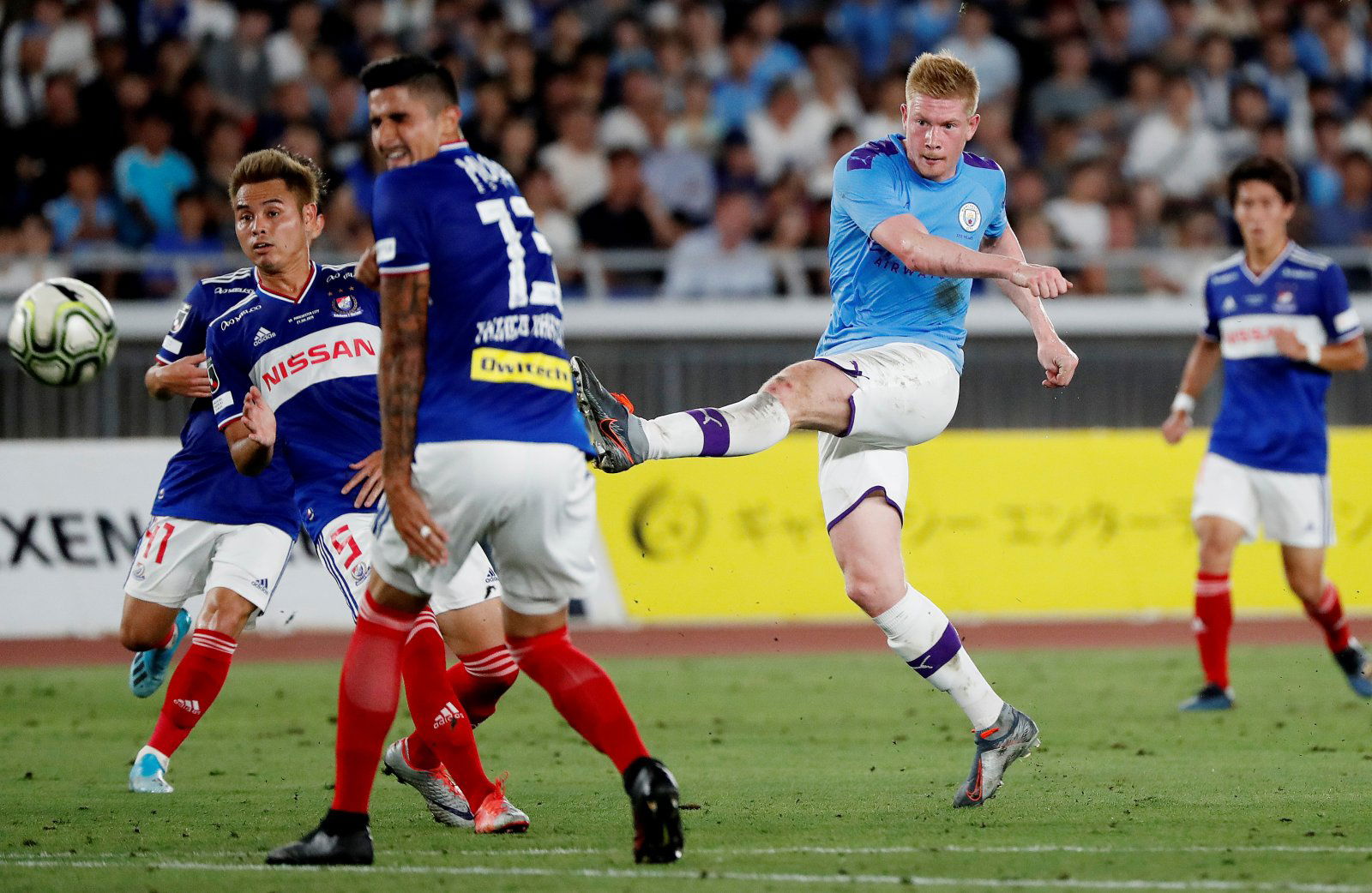 Manchester City: Fans revel in Kevin De Bruyne comeback quotes - Manchester City