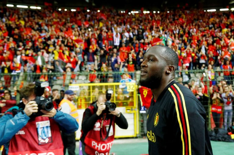 Manchester United: In defence of Romelu Lukaku