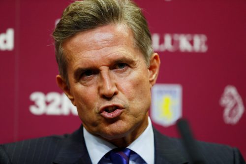 Aston Villa: Fans loved Christian Purslow’s interview