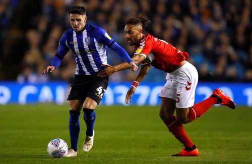 Sheffield Wednesday: Matt Penney heads out on loan