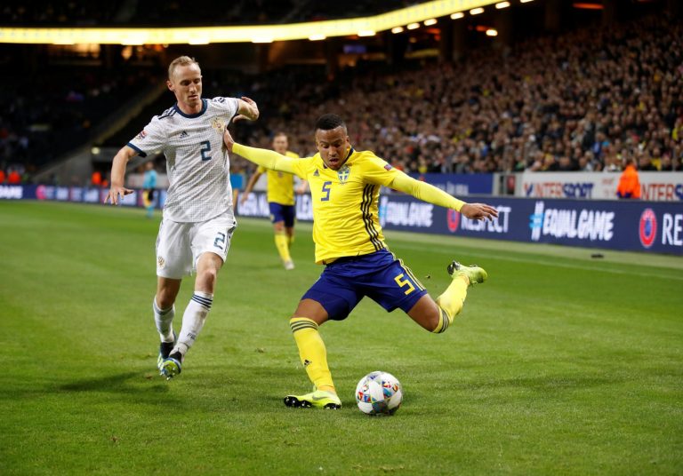 Sunderland: Club line up move for Martin Olsson