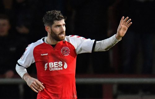 Sheffield United: Fans wish Ched Evans good luck following permanent transfer
