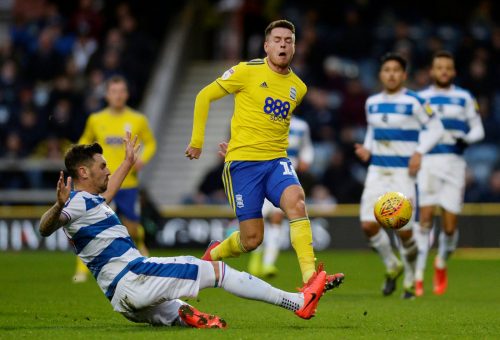Birmingham City: Kerim Mrabti wanted by European sides