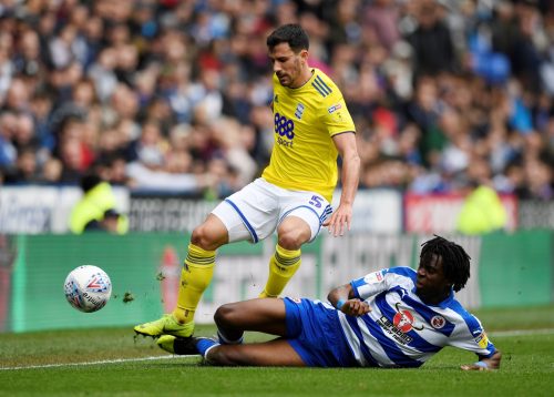 Birmingham City: Maxime Colin could be available against Swansea City