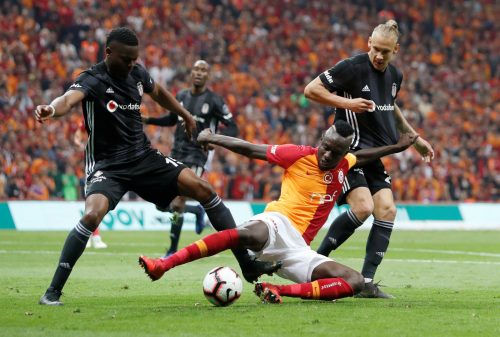 Everton: Could be set to sign Mbaye Diagne